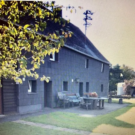 Wittener Huette In Langenbach B.k.