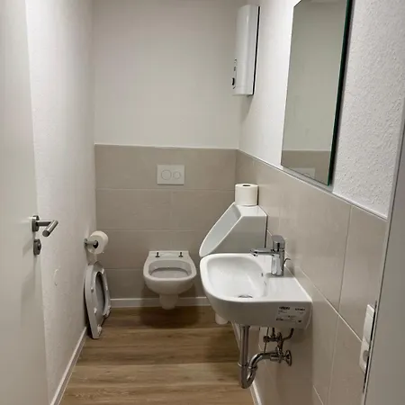 Apartment Wittener Huette In Langenbach B.k.