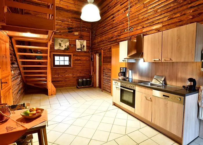 Wittener Huette In Langenbach B.k. Apartamento *