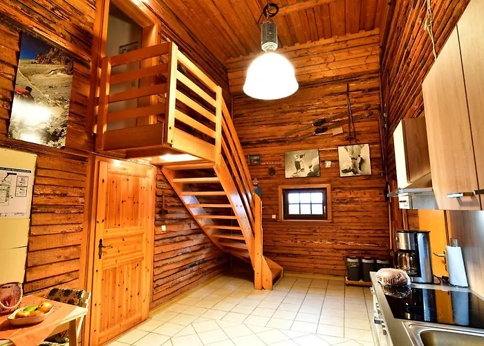 Wittener Huette In Langenbach B.k. Apartamento *