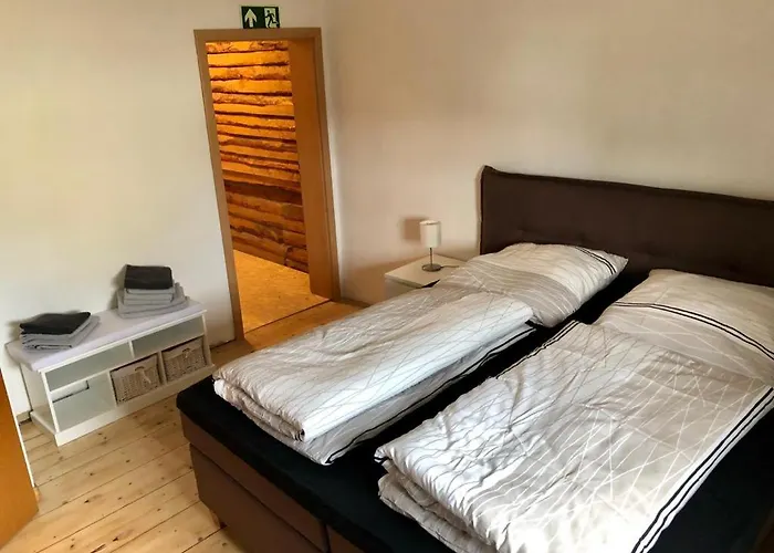 Wittener Huette In Langenbach B.k.