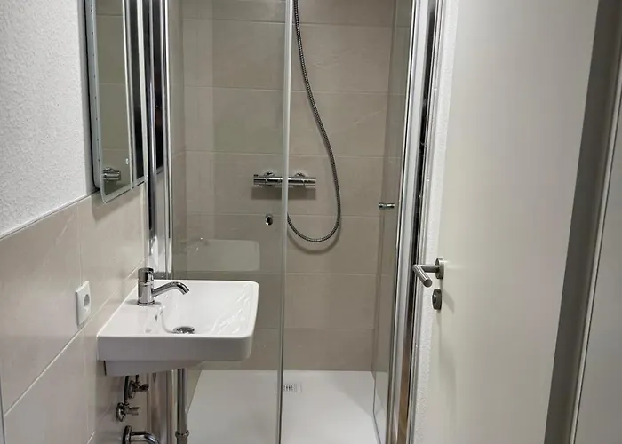 Wittener Huette In Langenbach B.k. Apartamento *